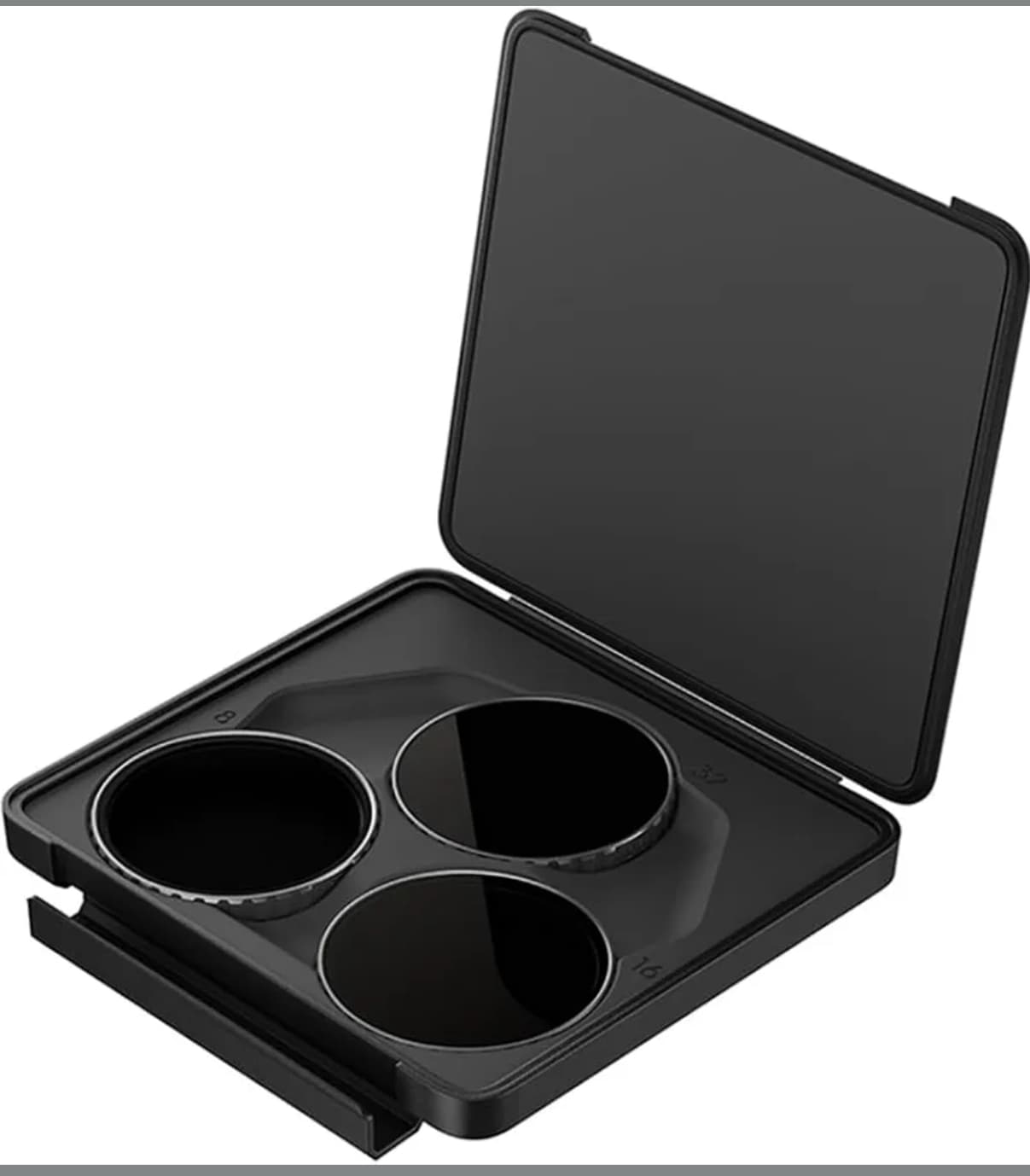 DJI Osmo Action ND Filters Set, ND8 ND16 ND32 for Cinematic Motion Blur
