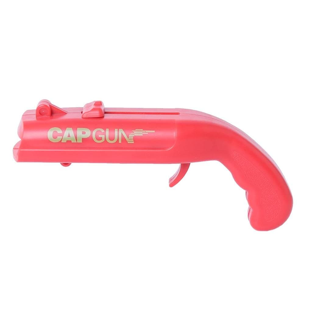 Flying Cap Launcher Bottle Opener