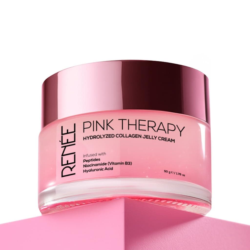 Overnight Sleep Jelly Mask with Hydrolyzed Collagen, Peptides and Niacinamide, 50 g