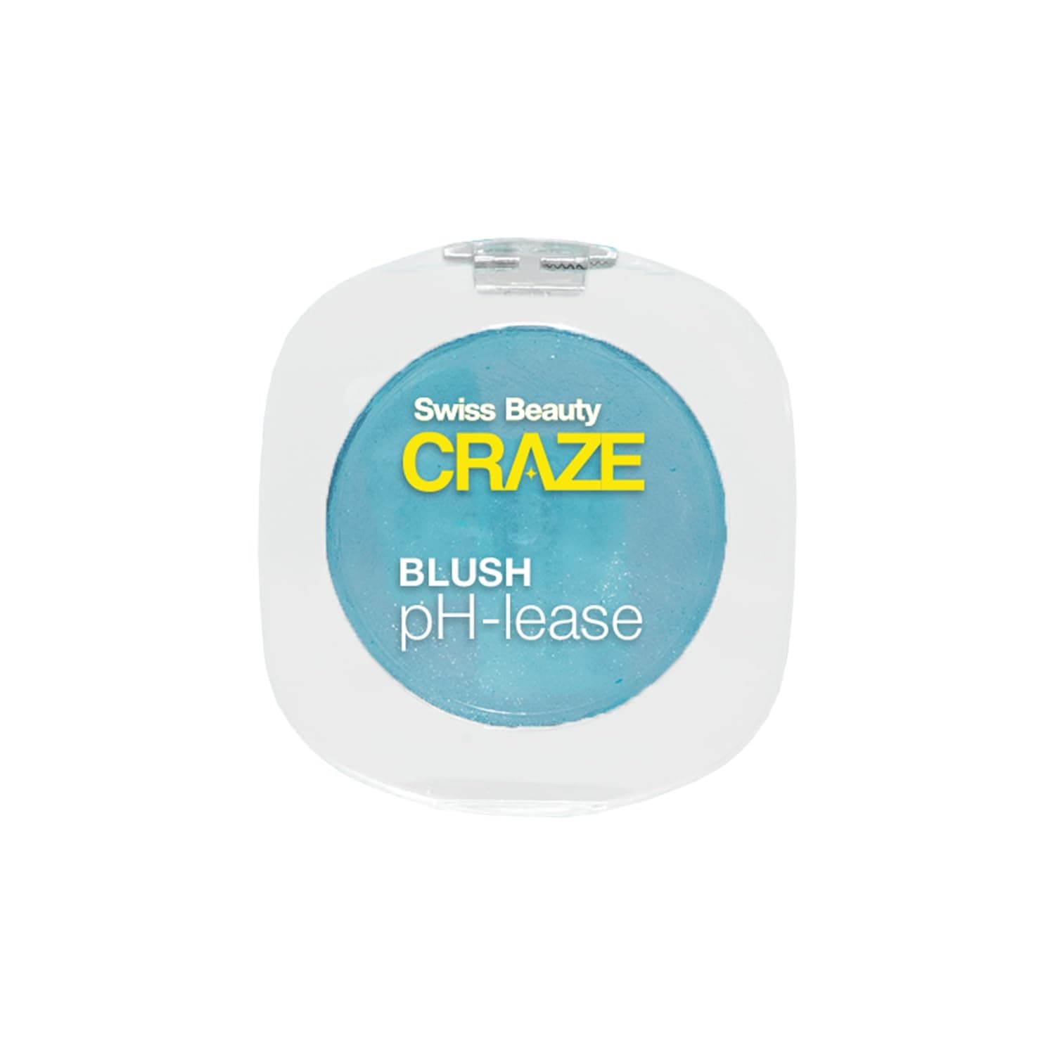 pH-Activated Jelly Blush with Shimmer for Cheeks, Lips and Eyelids