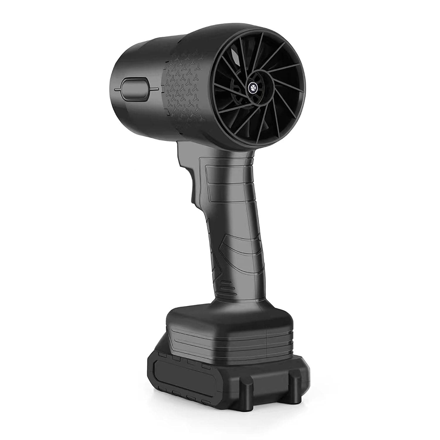 Cordless Electric Air Duster and Turbine Blower for Car, Keyboard and Dust Cleaning
