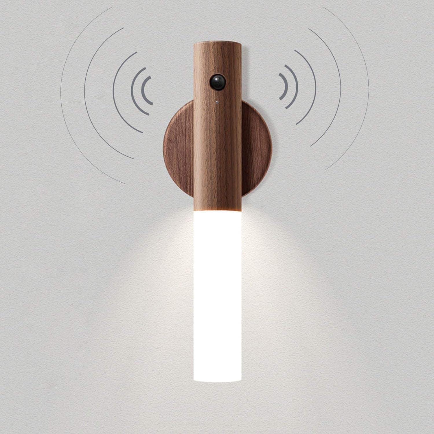 Rechargeable Magnetic Motion Sensor Stick Light