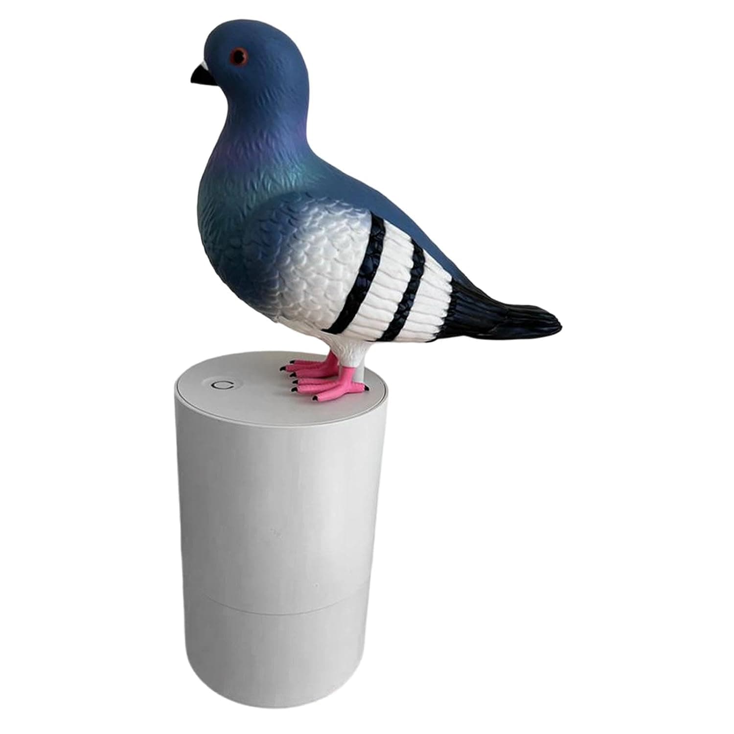 Pigeon Automatic Foaming Soap Dispenser, Bird Shaped Touchless Hand Wash Pump
