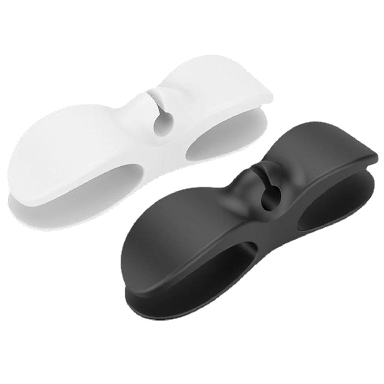 Self-Adhesive Appliance Cord Wrapper Clip