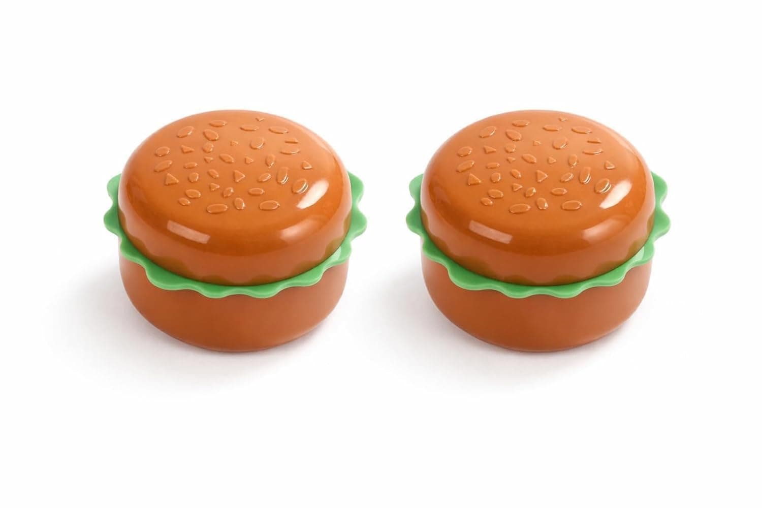 Burger Shaped Pencil Sharpener, Mini Hamburger Desk Sharpener