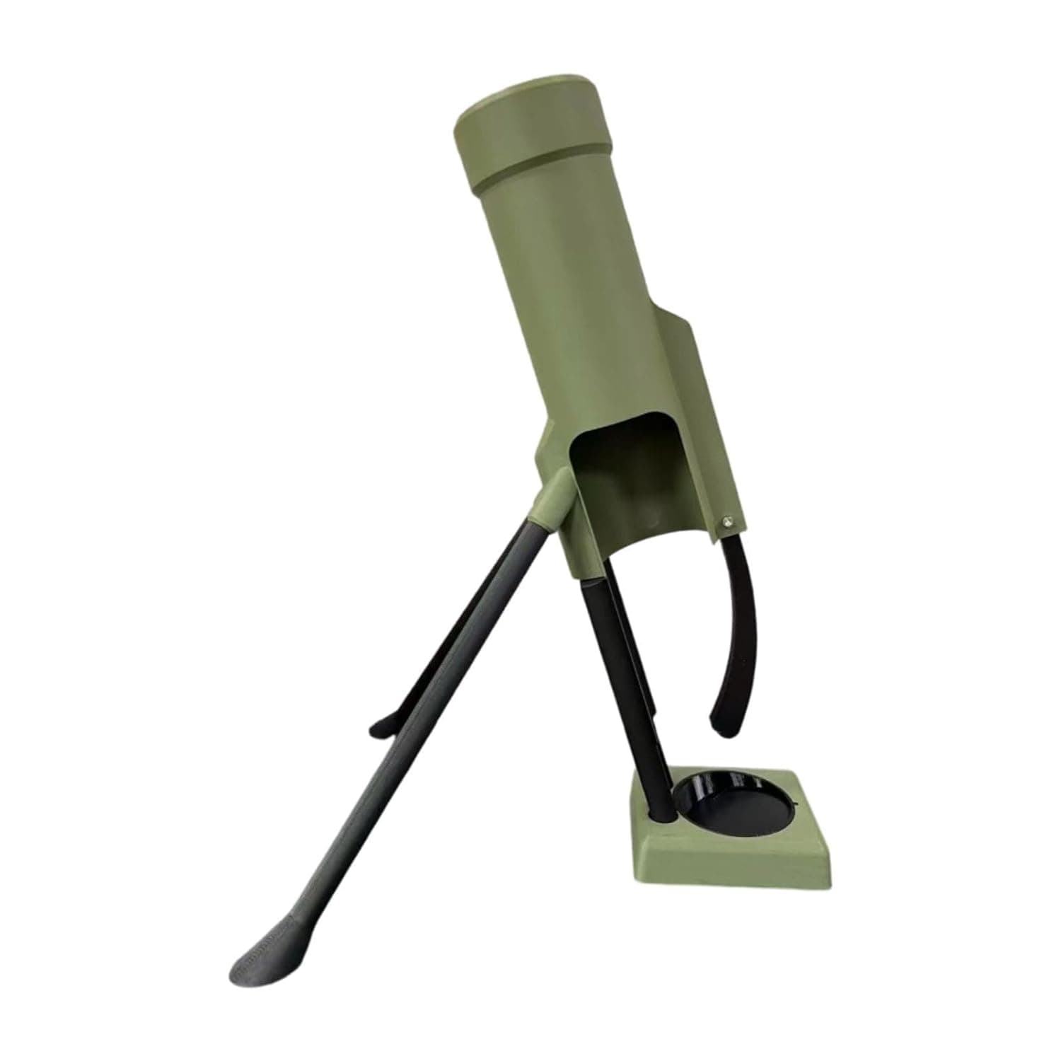 Mortar Style Beer Bottle Cap Launcher Opener
