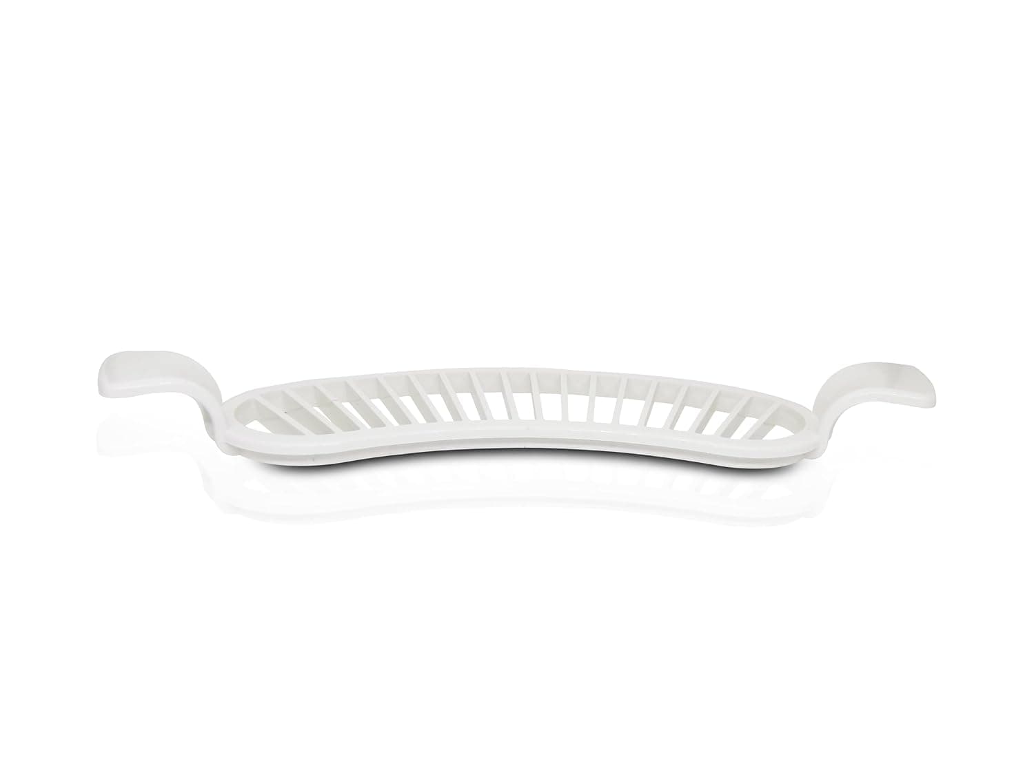 Banana Slicer Cutter, Multi-Slice Fruit Chopper for Even Banana Pieces